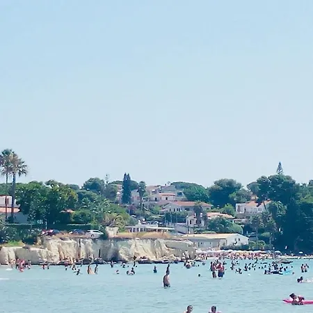 Tatil Evi Saga Siracusa Fontane Bianche