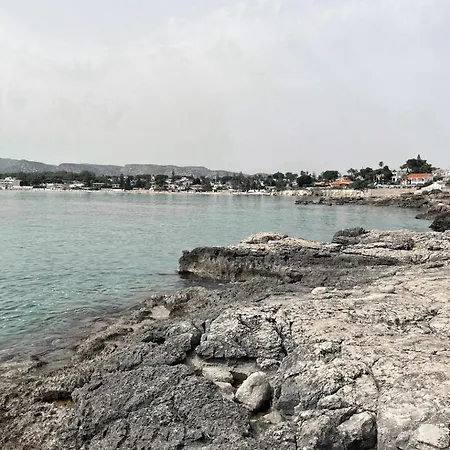 Tatil Evi Saga Siracusa Fontane Bianche